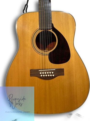 Rare yamaha string guitar - yamaha, 12-string
