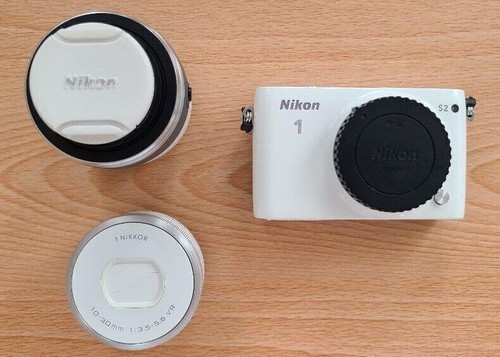 Nikon digital camera - 1,