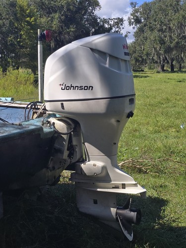 2005 150 johnson outboard - 2005,