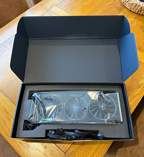 Xfx speedster merc - xfx, rx