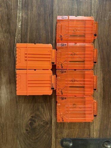 Nerf attachment accessories - 6x,