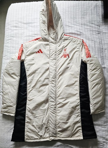 Liverpool adidas jacket - fc,