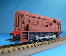 LIMA HO/OO SWEDISH BROWN