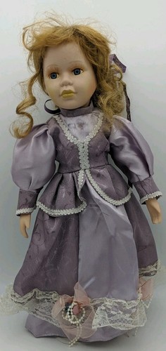 Elegant girl ceramics - ceramics, doll
