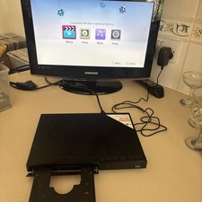 LG BP125 Blu-ray Disc DVD