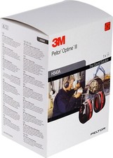 3M PELTOR OPTIME III 3 EAR