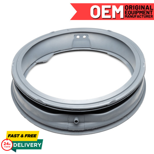 Washing machine door seal - lg,