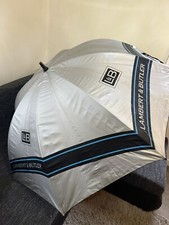 Lambert and Butler  Umbrella Promo Cigarette Advertising L&B Golf Vintage 