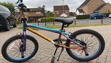 BMX Amacco multicolour Stunt Bike