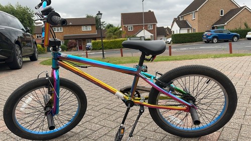 Bmx amacco multicolour - bmx,