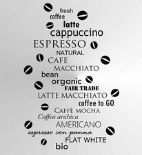 COFFEE Kitchen Reusable