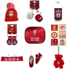 Liverpool FC Official Car Accessories Merchandise LFC Gifts