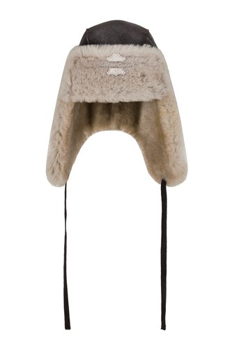 Men brown beige hat raf - b3,