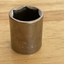 Craftsman USA 15mm 6 Point