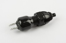 STOP switch brake pedal poster