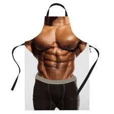 Bbq apron for men, apron