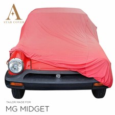 INDOOR CAR COVER FOR A MG