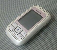 Nokia 6111 - Frosty pink -