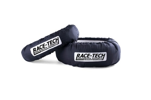 Supermoto tyre warmers - warmers,
