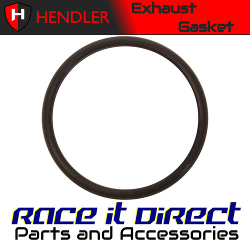 Exhaust gasket for kawasaki - gasket,