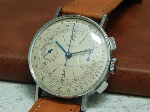 Rolex chronograph ref 3484 - rolex,