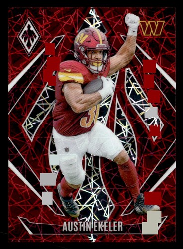 Austin ekeler 2024 panini - austin,