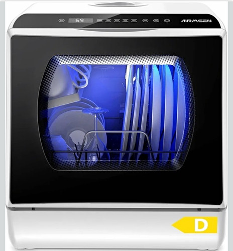 Table top dishwasher - top,