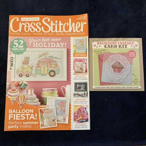 Cross stitcher stitch - cross,