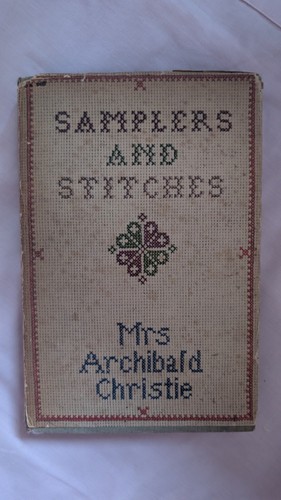 Vintage needlework book - ,