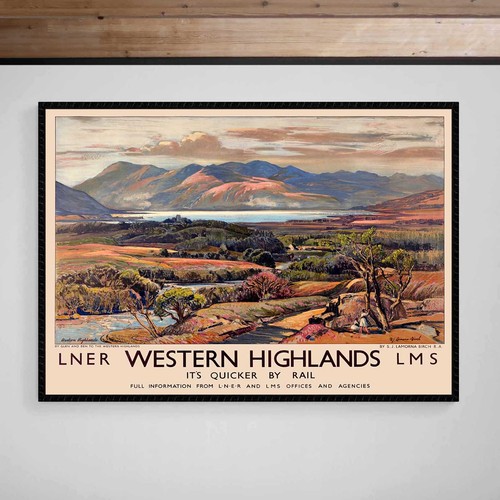 Western highlands scotland - highlands,