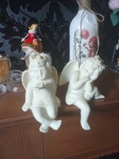 Vintage Bisque Porcelain
