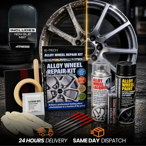 Car alloy wheel lacquer spray - wheel,
