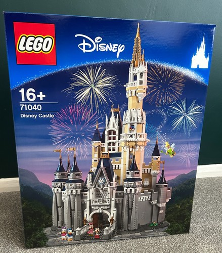 Lego disney princess castle - disney,