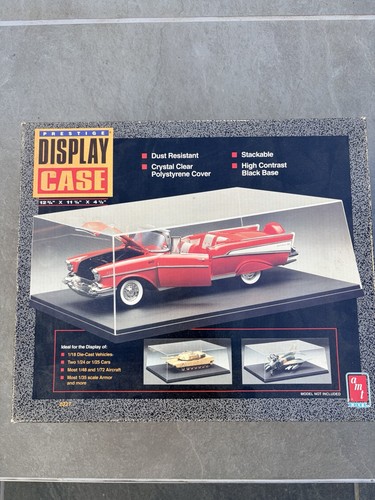 Amt ertl prestige display - ertl,