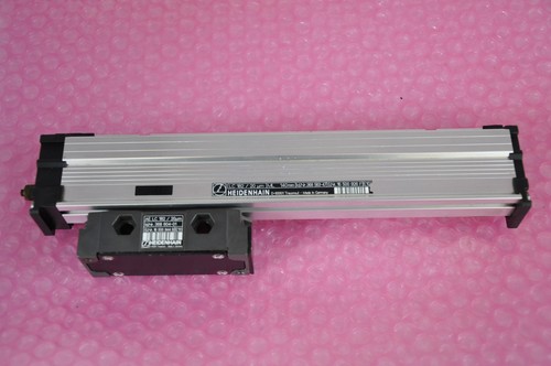 Heidenhain length measuring