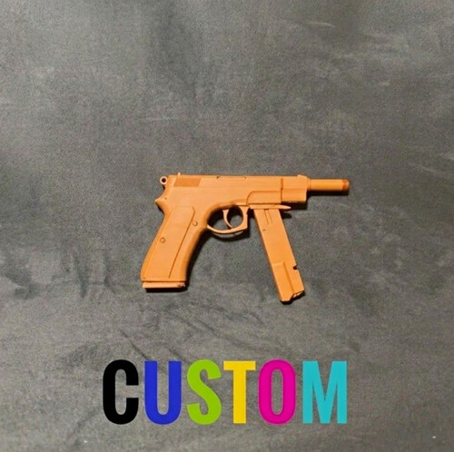 Replica prop gun for - replica, 1:1