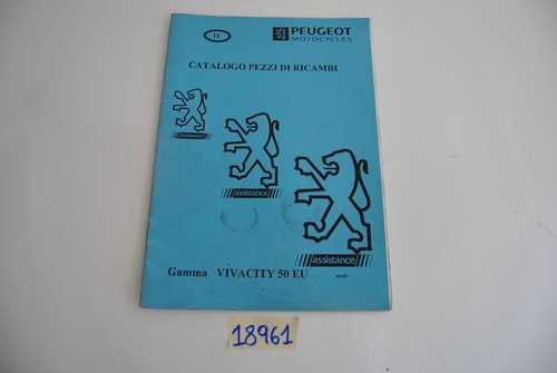 Peugeot vivacity spare - vivacity,