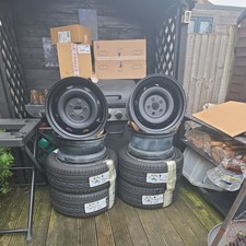 VW T5 /T6 Banded Staggered