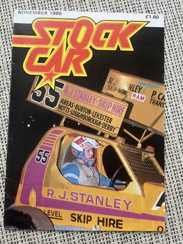 Brisca stock car - f1,