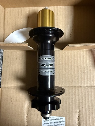 Hope pro evo - 2, rear