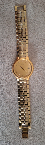 Seiko 7n43 0a40 gents - 7n43‑0a40,