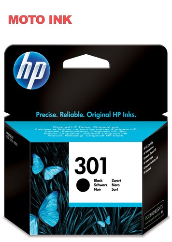 301 black ink cartridge for - hp,