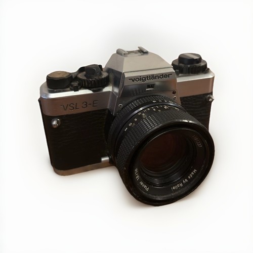 Voigtlander vsl 35mm slr - 3-e,