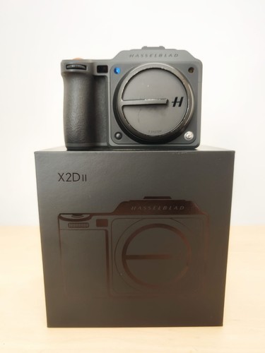 Hasselblad x2d 100c - hasselblad,