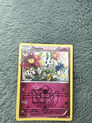 Pokémon tcg floette - pokémon,
