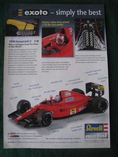 Exoto simply the - simply, 1990