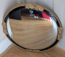 Large 40cm Vintage Convex