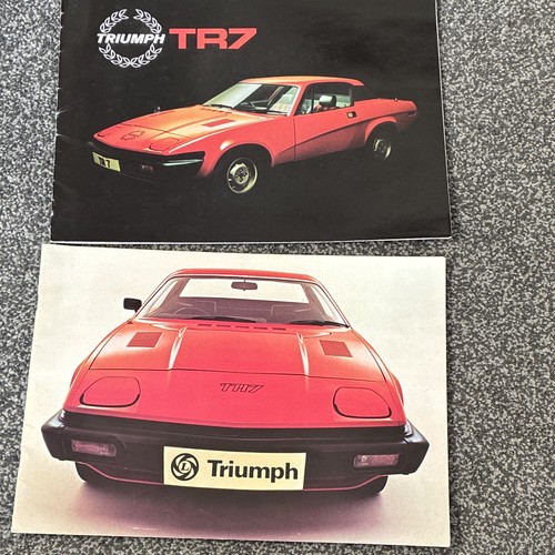 Triumph tr7 sales - tr7, x2