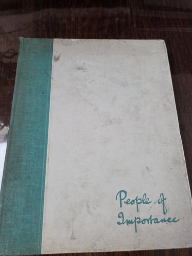 People importance book of - of,