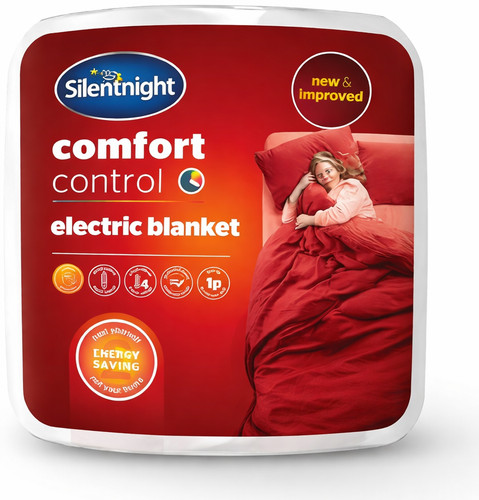 Silentnight double bed - silentnight,